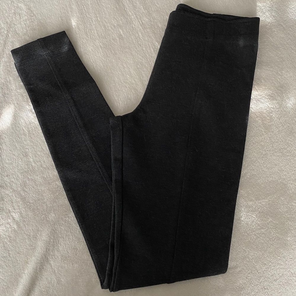 H&M Business / Dressy Legging / Ponte Pant Gray XS